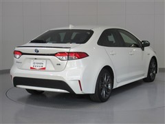 カローラ HV ダブルバイビー