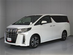 トヨタ アルファード SC