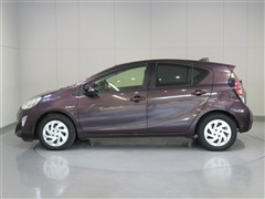 アクア G ブラックソフトレザーセレ