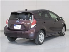 アクア G ブラックソフトレザーセレ