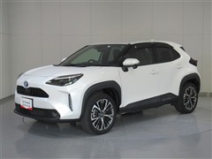 ヤリスクロス HV Z