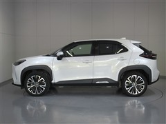 ヤリスクロス HV Z