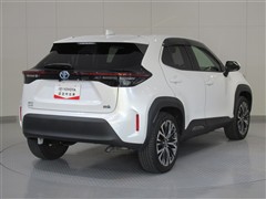 ヤリスクロス HV Z