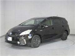 プリウスアルファ S