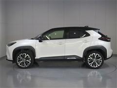 ヤリスクロス HV Z