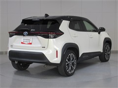 ヤリスクロス HV Z