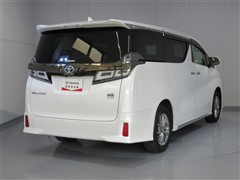 ヴェルファイアHV ゴールデン2