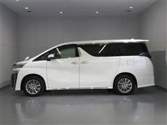 ヴェルファイアHV ゴールデン2