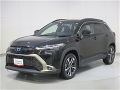 カローラクロス HV Z