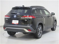 カローラクロス HV Z