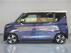 ルークスHV HS Gターボプロ