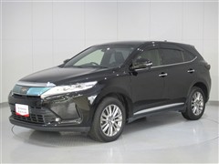 ハリアー プレミアム