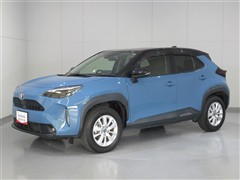 ヤリスクロス G