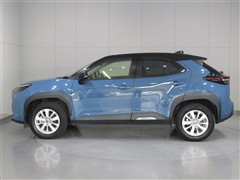 ヤリスクロス G