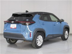 ヤリスクロス G