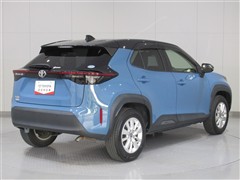 ヤリスクロス G