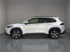 カローラクロス Z