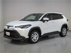 カローラクロス HV G