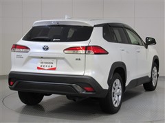 カローラクロス HV G