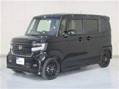 N-BOX カスタムLターボS+B