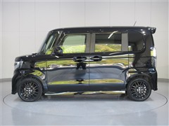 N-BOX カスタムLターボS+B