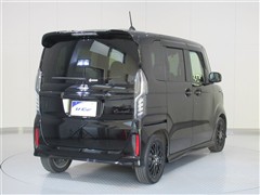 N-BOX カスタムLターボS+B