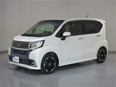 ムーヴ カスタム RSハイパーSA