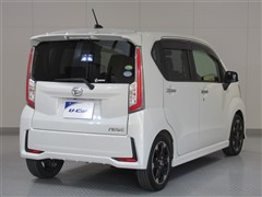 ムーヴ カスタム RSハイパーSA