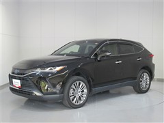 ハリアーHV Z レザーパッケージ