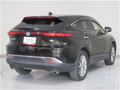 ハリアーHV Z レザーパッケージ