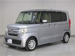 N-BOX Gホンダセンシング