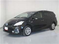 プリウスアルファ Sチューンブラック