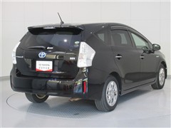 プリウスアルファ Sチューンブラック