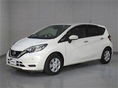 日産 ノート X