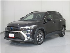 トヨタ カローラクロス HV Z