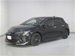 カローラスポーツHV G50ミリオン