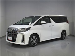 トヨタ アルファード S Cパッケージ