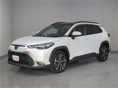 カローラクロス HV Z