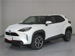 ヤリスクロス HV Z