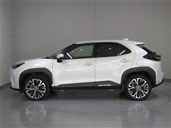 ヤリスクロス HV Z