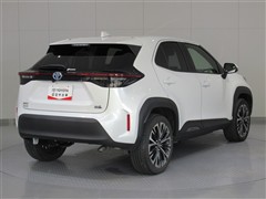 ヤリスクロス HV Z