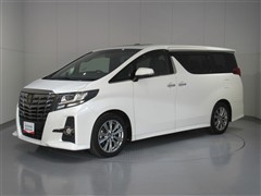 トヨタ　アルファード S A タイプBL