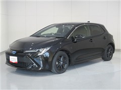 トヨタ カローラスポーツHV G 50ミリオン