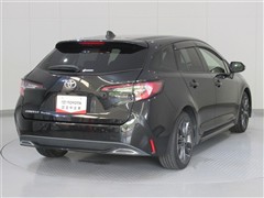 カローラツーリングダブルバイビ