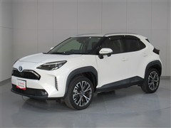 ヤリスクロス HV Z