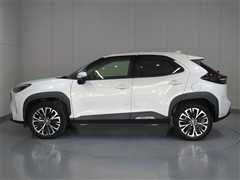 ヤリスクロス HV Z