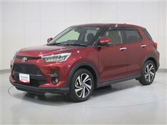 トヨタ　ライズ Z