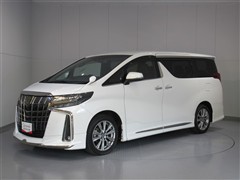 アルファード Sタイプゴールド2