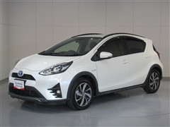 アクア クロスオーバー Glam