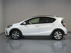 アクア クロスオーバー Glam